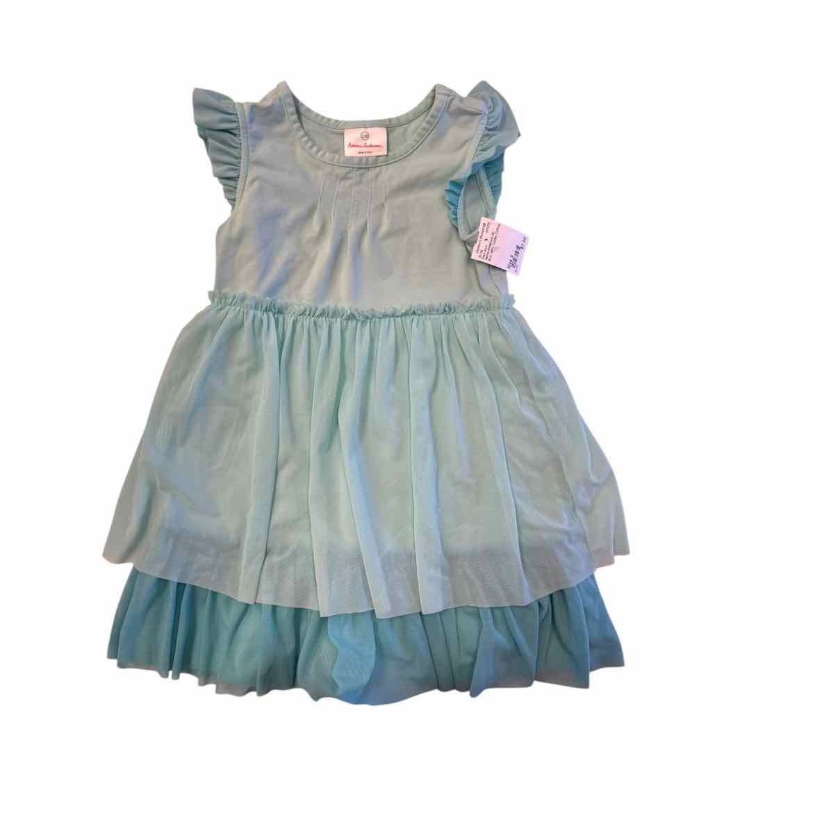 Hanna Andersson (A) Blue Toddler Size 5 Girl's Basic dress Children's Orchard New Berlin, WI Hanna Andersson (A) Blue Toddler Size 5 Girl's Basic dress Children's Orchard New Berlin, WI