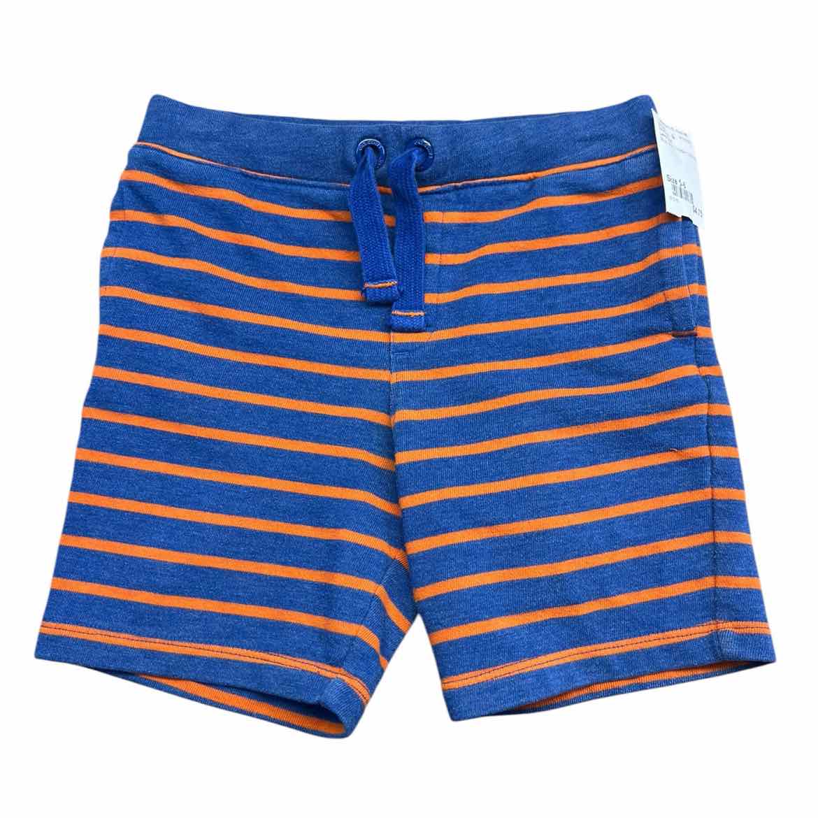 Lands End Blue Toddler Size 5-6 Boy's ShortBasic