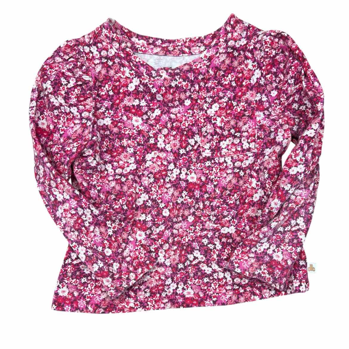 Gap (B) Pink Toddler Size 2 Girl's LSTop