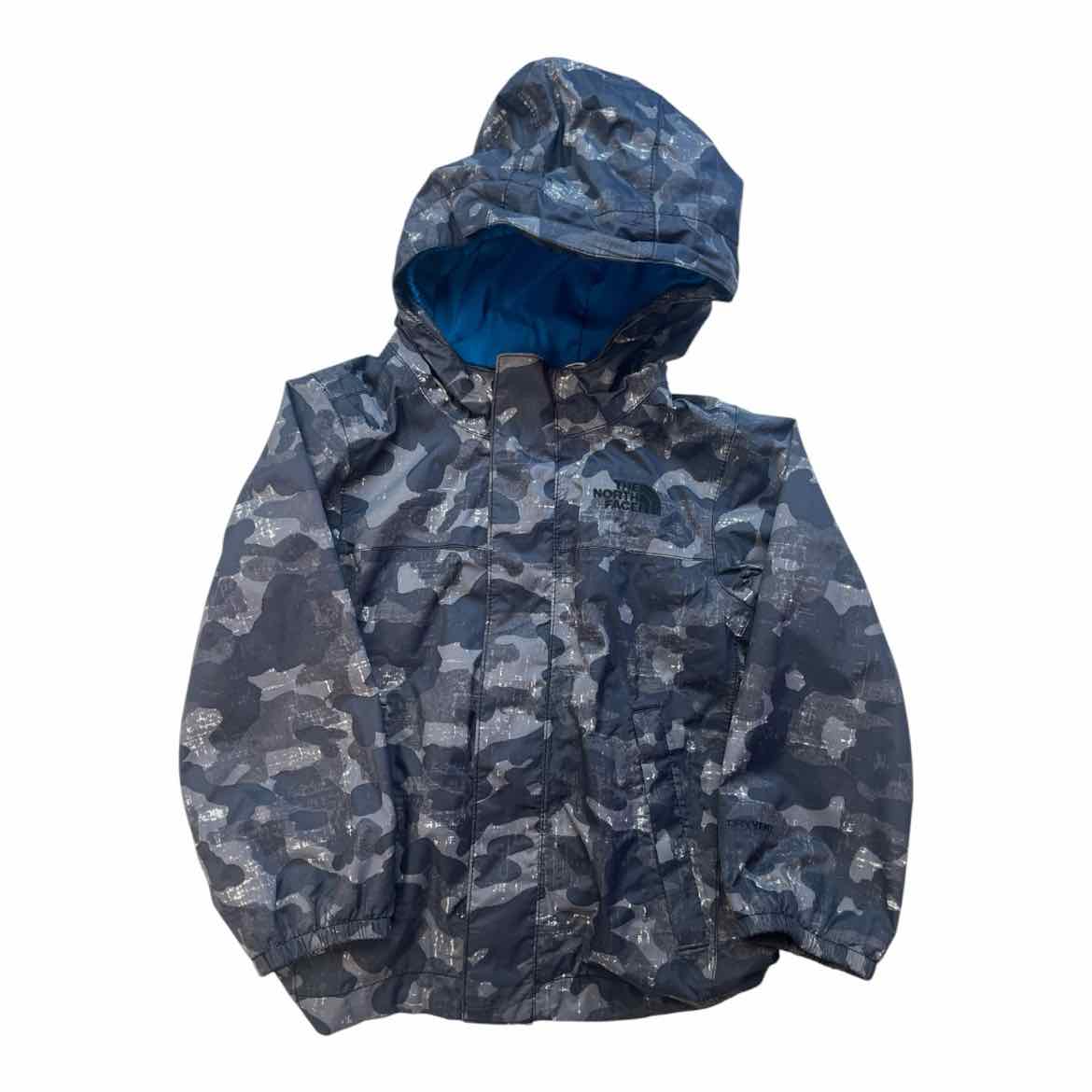 North Face (AA) Grey Toddler Size 2T Boy's Jacket Light