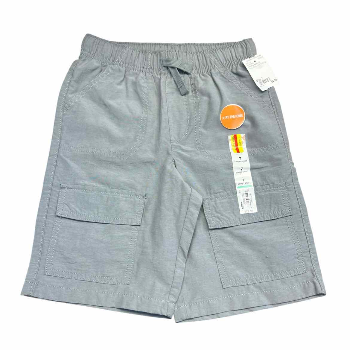 New Balance (B) Grey Toddler Size 5-6 Boy's ShortAthletic