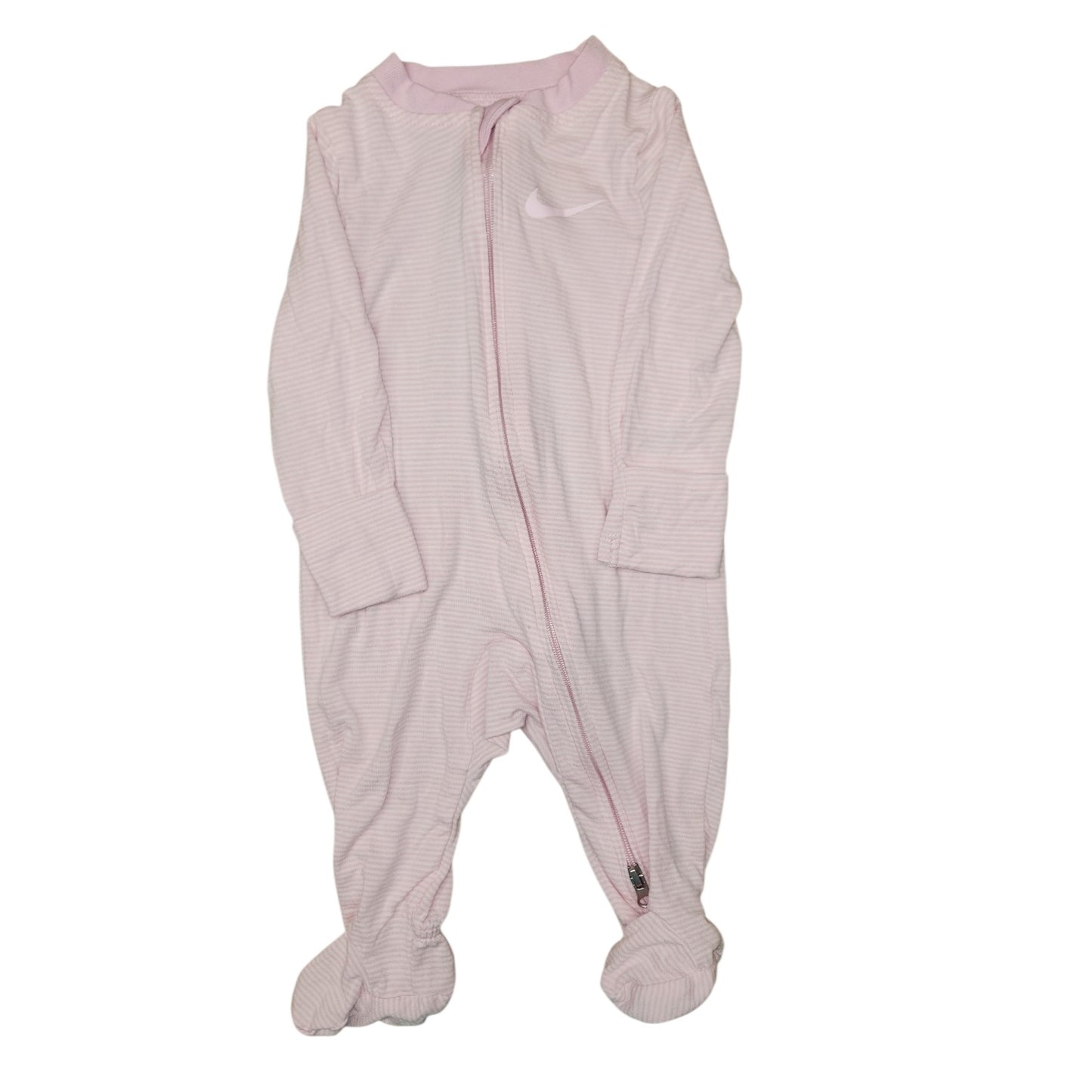 Nike (B) Pink Infant Size 3 MO Girl's 1PCSleepwear