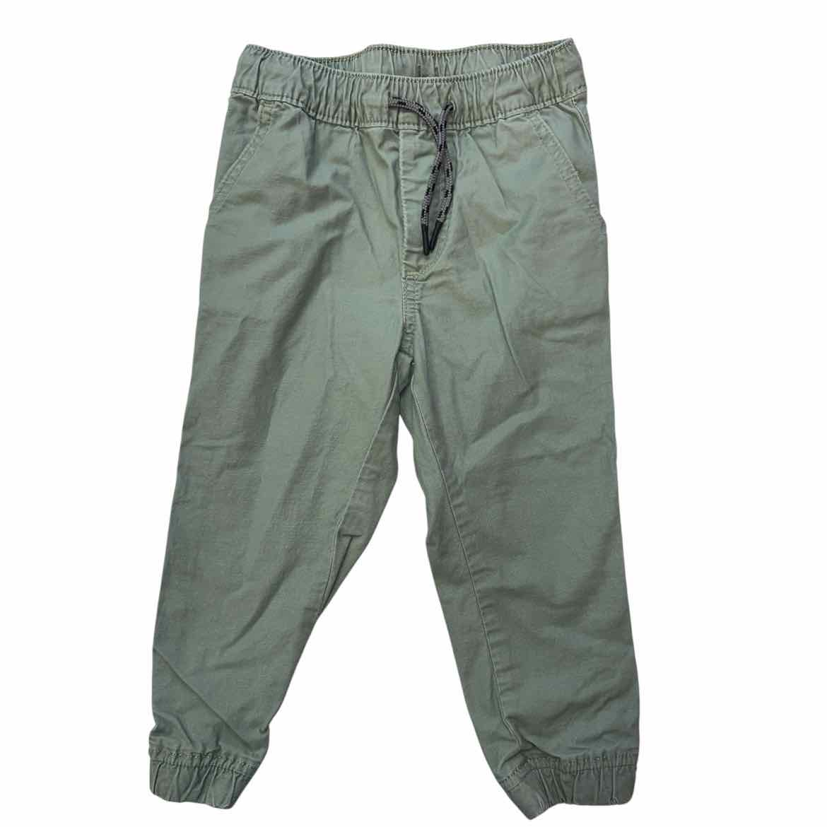 Gap (B) Sage Toddler Size 3 Boy's PantChino