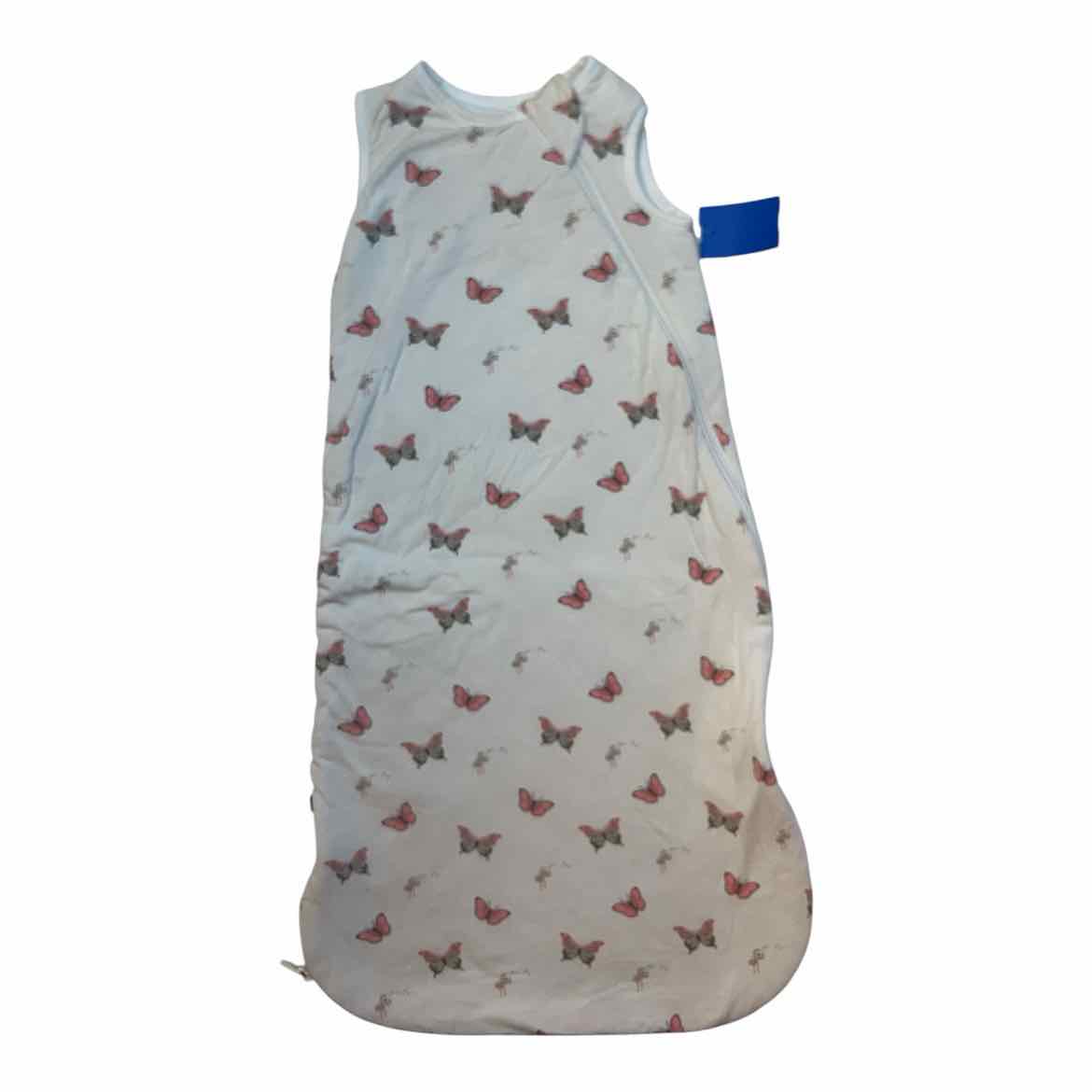 Kyte Baby (AA) White Print Infant Size 0-6 MO Girl's SleepsackBetter