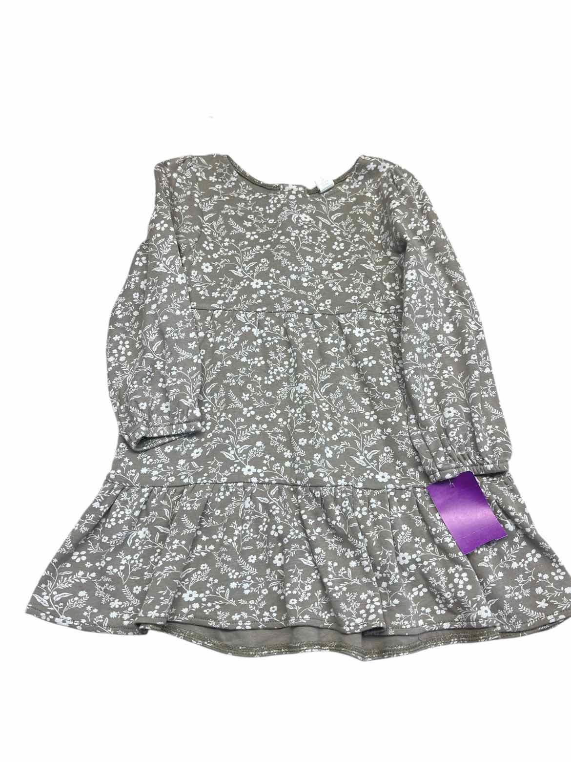 A Brand Beige Toddler Size 2-3 ButtondownLS