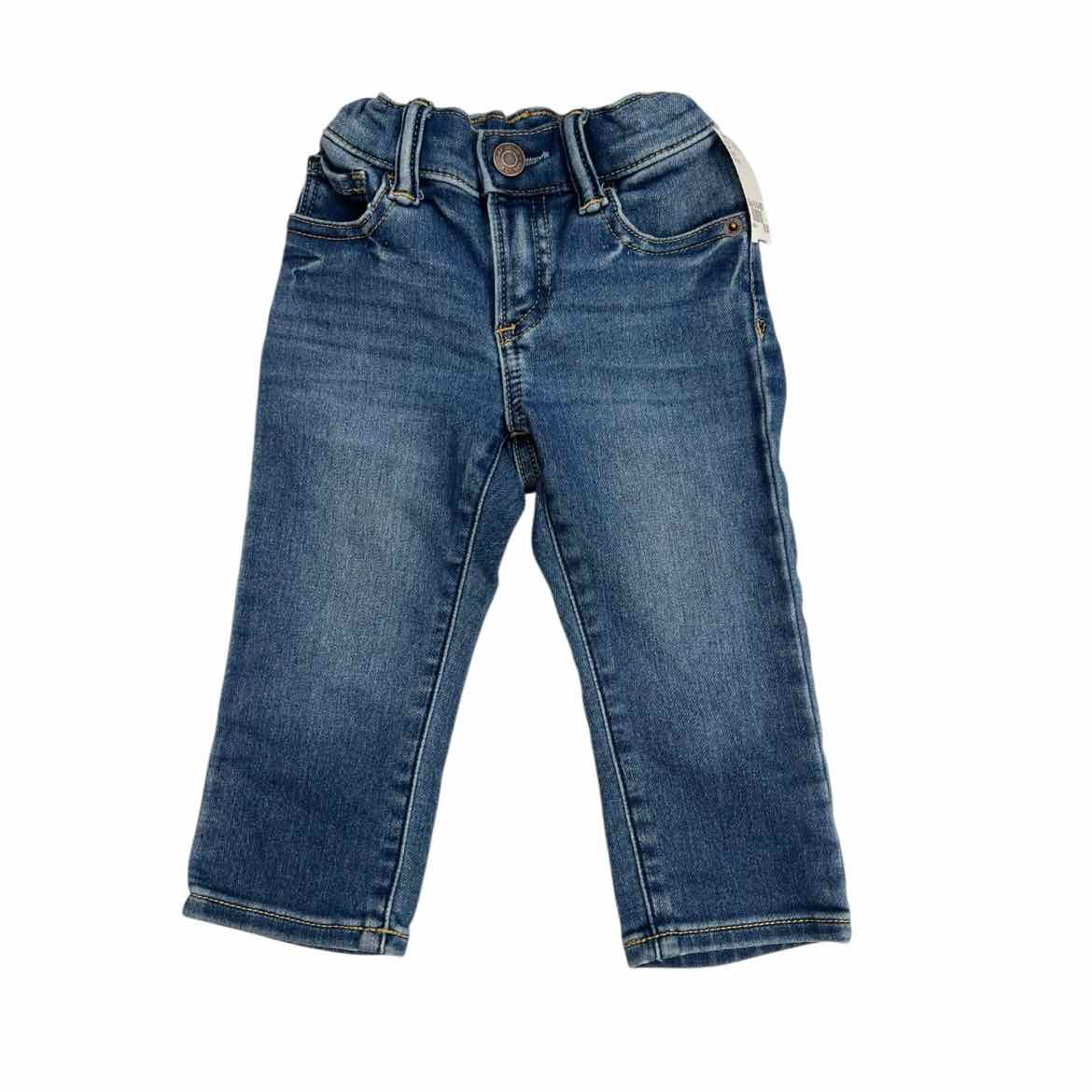 Gap (B) Blue Infant Size 18-24 MO Jeans