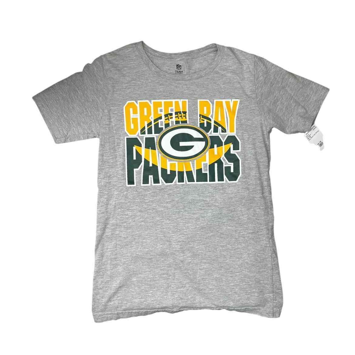 NFL (B) Grey Youth Size 14-16 Boy's SSTopBasic