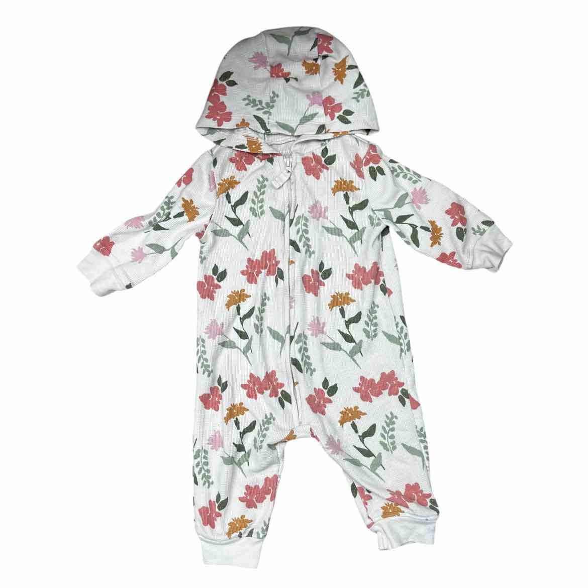 Carters (C) Tan Infant Size 6 MO Girl's 1PC Casual