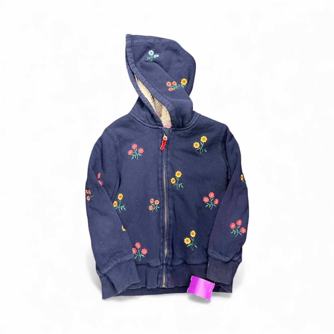Mini Boden (A) Navy Youth Size 8 Jacket Light