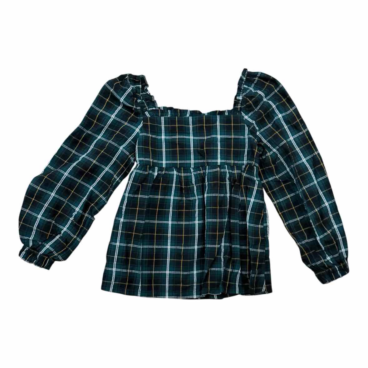 Old Navy (C) Forest Green Toddler Size 5 LSTop