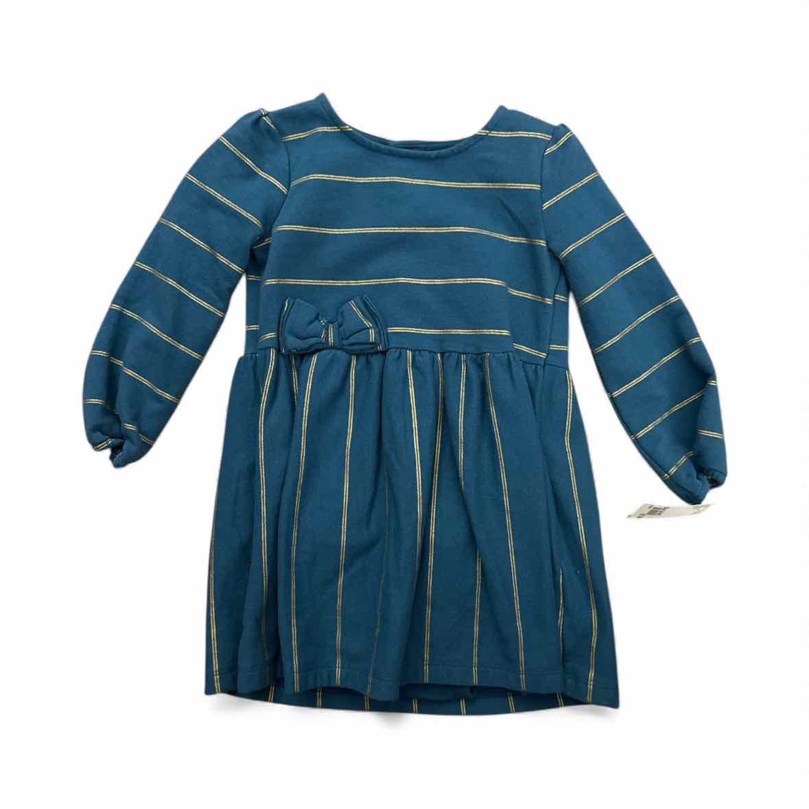Carters (C) Blue Infant Size 24 MO CasualDress