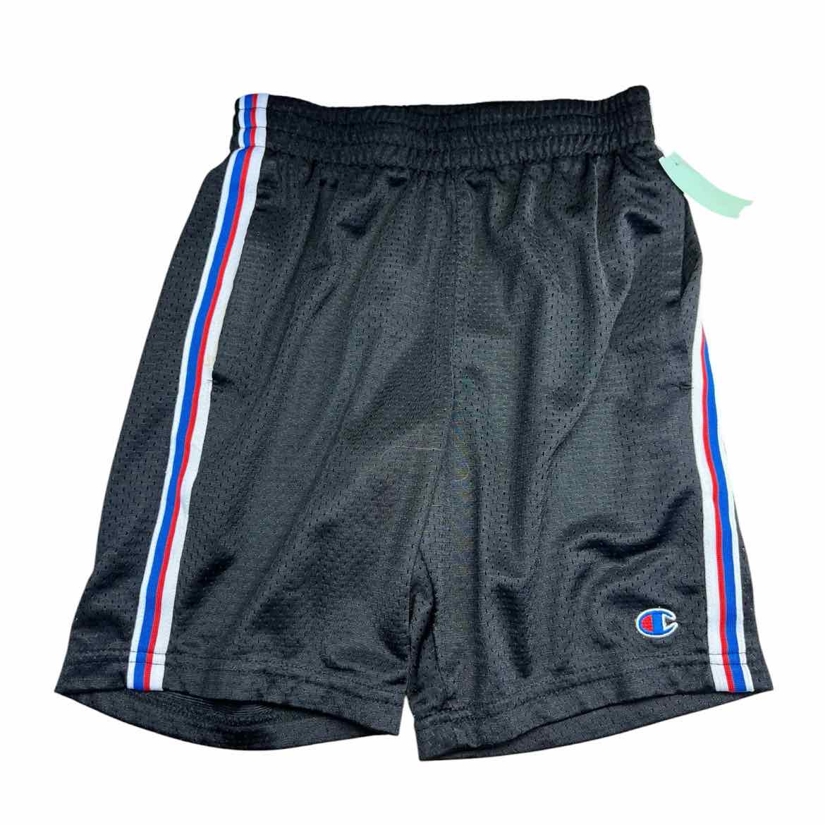 Champion (C) Black Youth Size 6-7 ShortAthletic