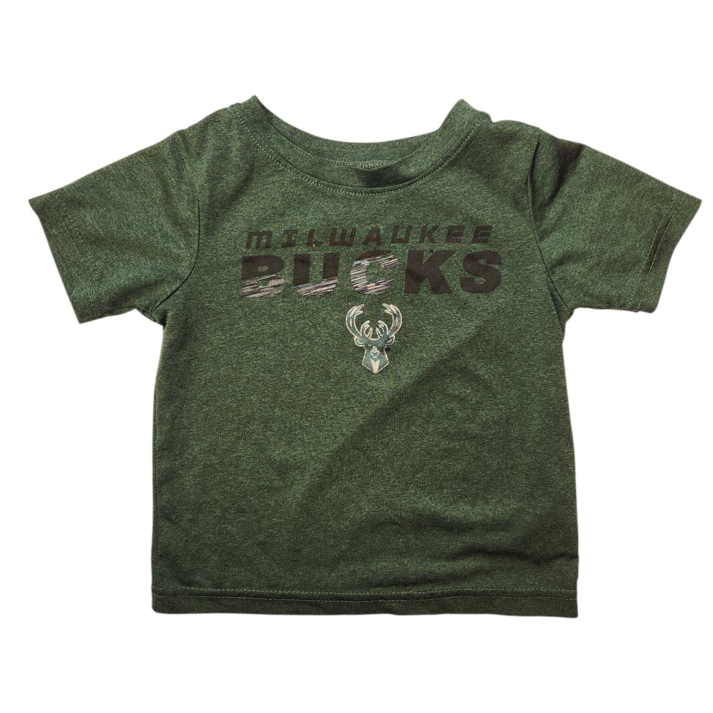 NBA (B) Green Toddler Size 2 Boy's AthleticTopSS