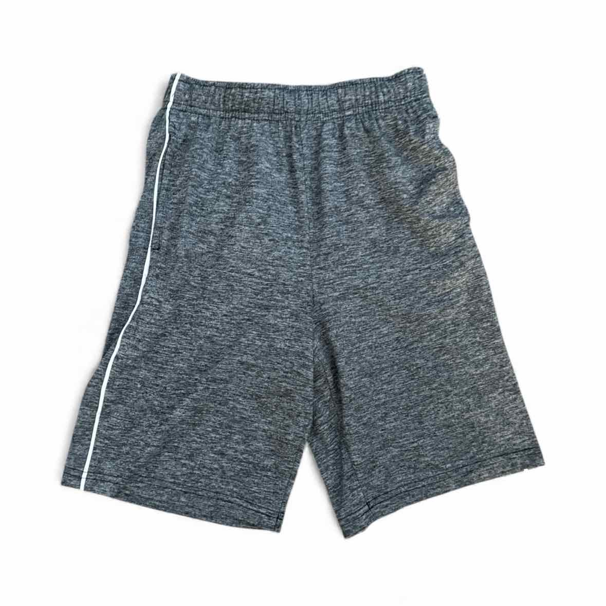 D Brand Grey Youth Size 7 ShortAthletic