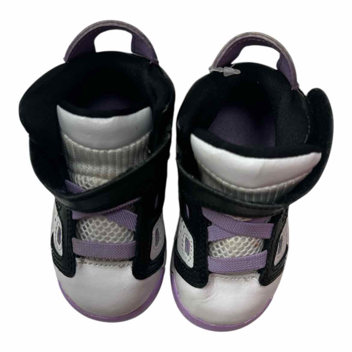Jordan (B) Purple Toddler Shoe Size 5 (Toddler) Casual Shoes