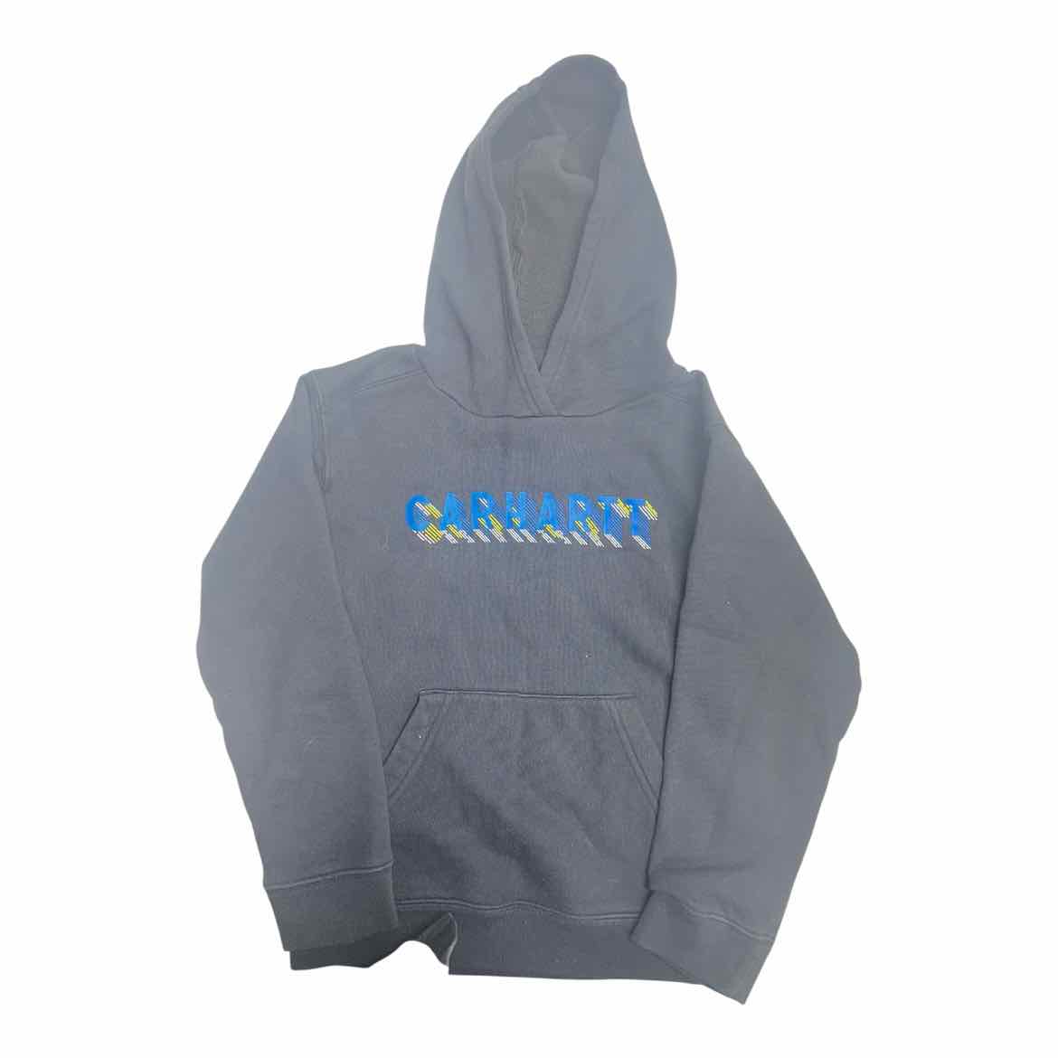 Carhartt (A) Black Youth Size 8-10 Boy's Sweatshirt