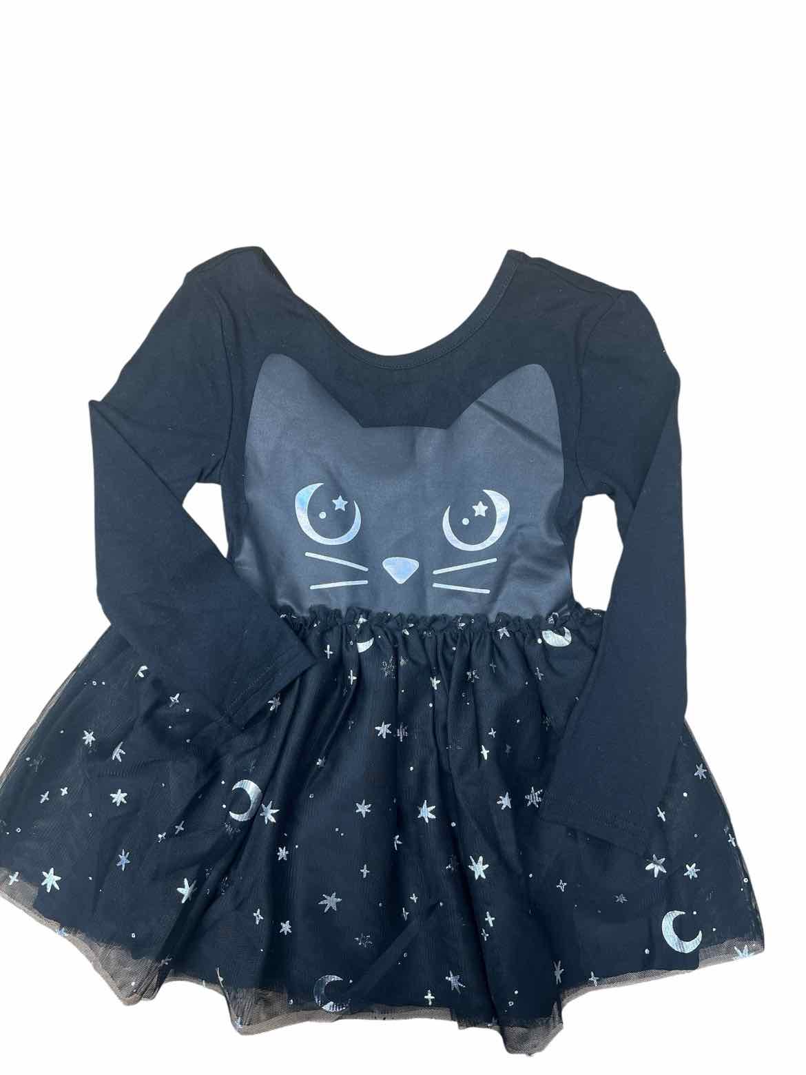 Old Navy (C) Black Toddler Size 2T Girl's CasualDress
