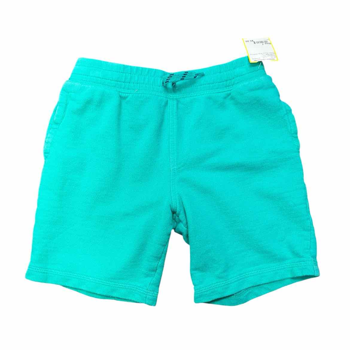 Lands End Green Youth Size 7 Boy's ShortBasic