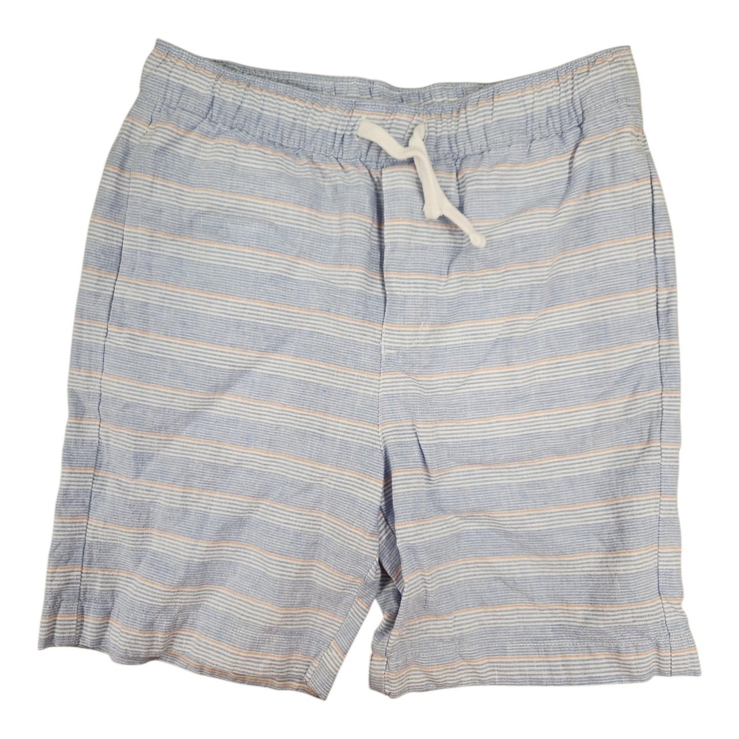 Janie and Jack (A) Blue Youth Size 10 Boy's ShortChino