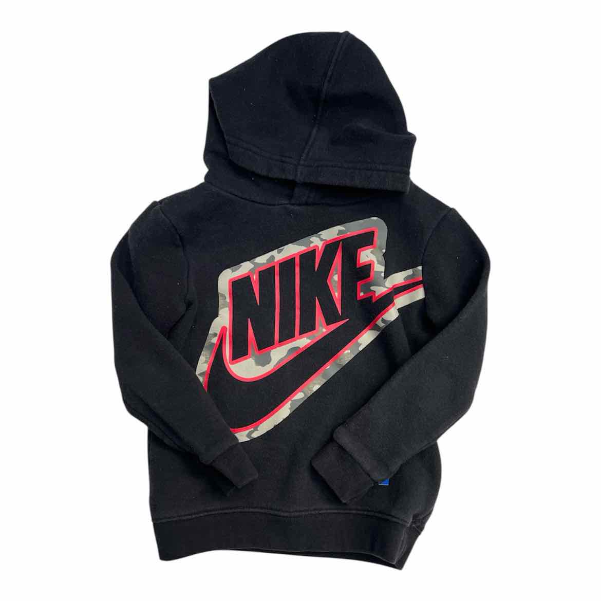 Nike (B) Black Toddler Size 3T Sweatshirt