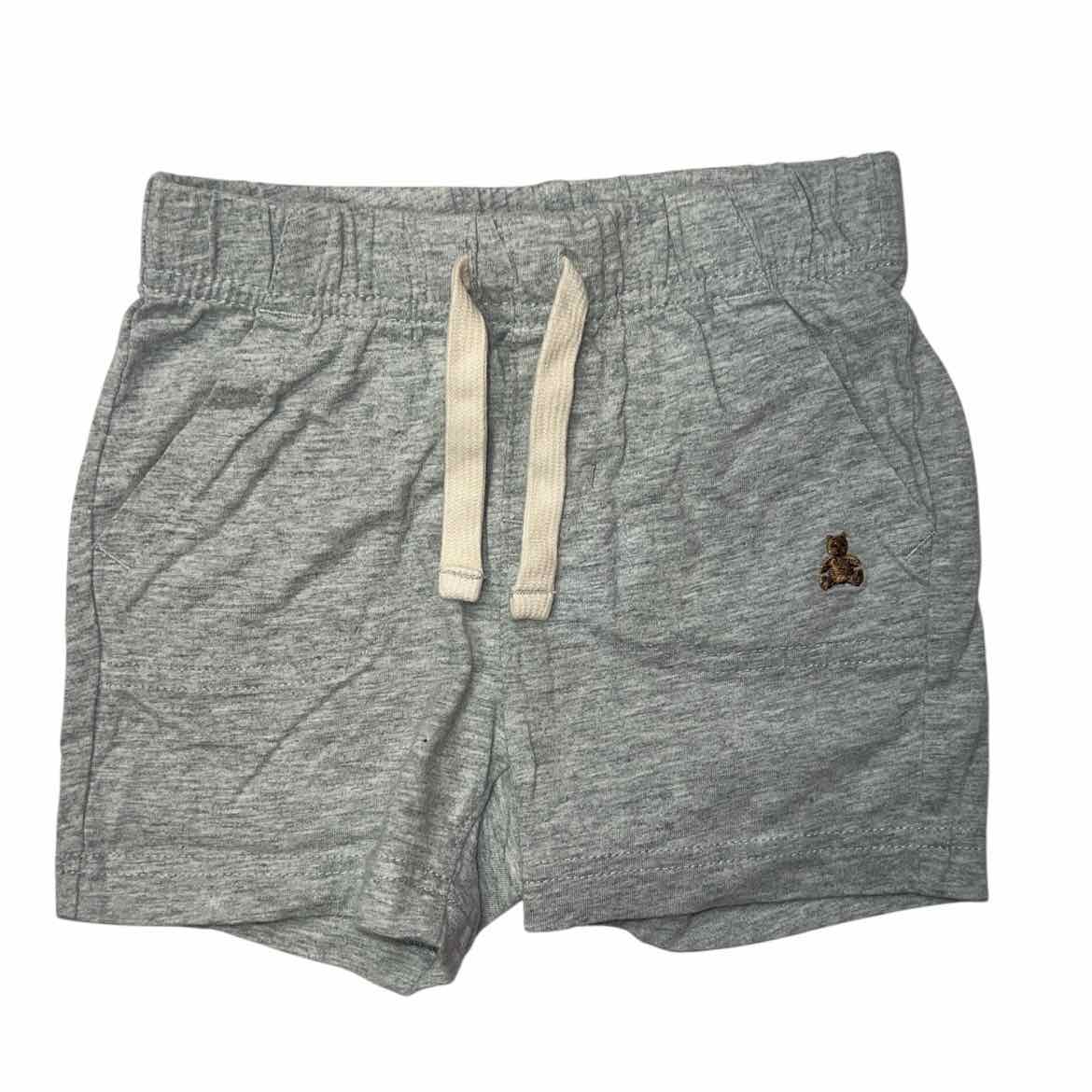 Gap (B) Grey Infant Size 18-24 MO Boy's ShortAthletic
