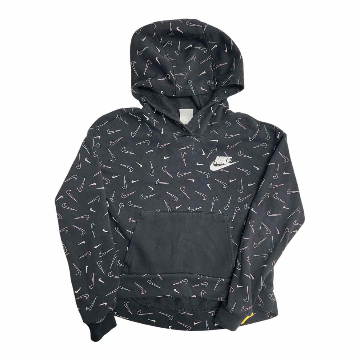 Nike (B) Emerald Youth Size 18-20 Girl's Sweatshirt
