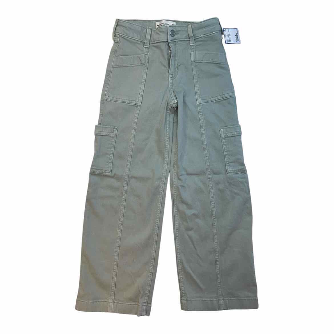 Abercrombie (B) Sage Youth Size 7-8 Girl's Jeans