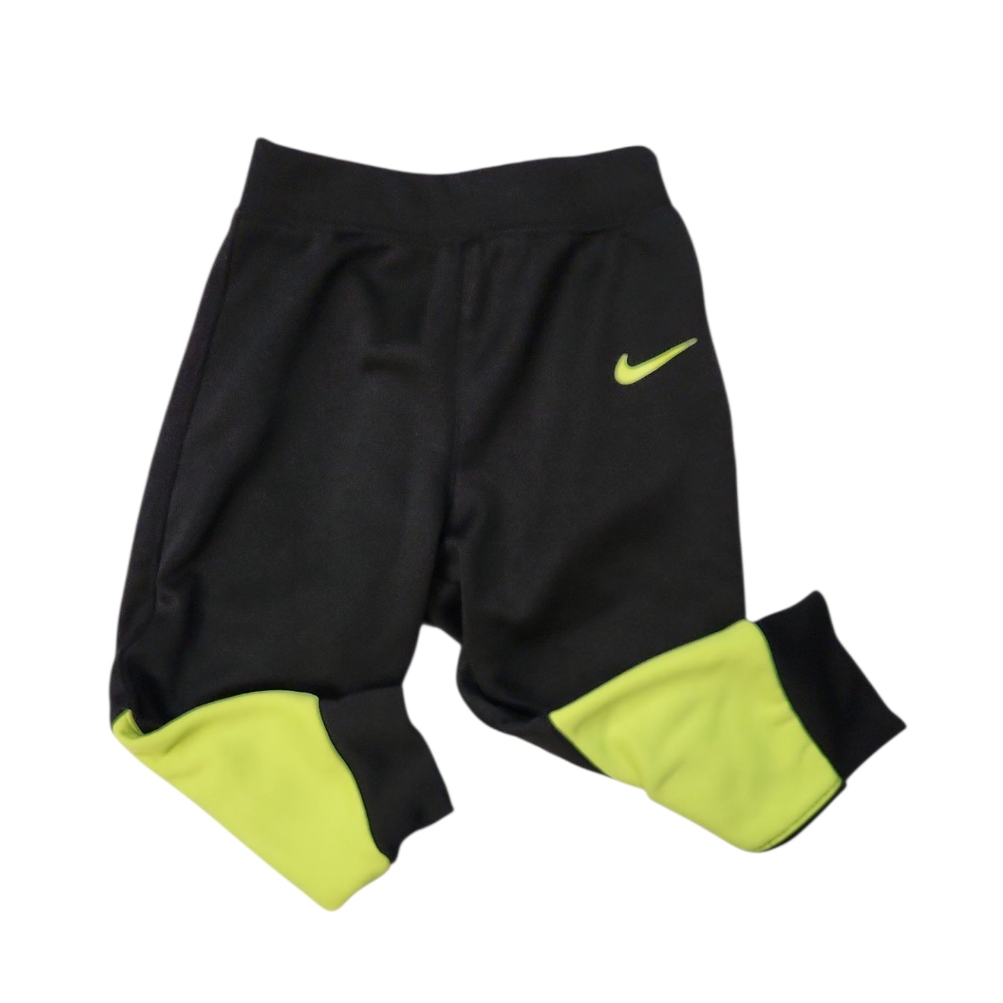 Nike (B) Black Infant Size 18 MO PantAthletic