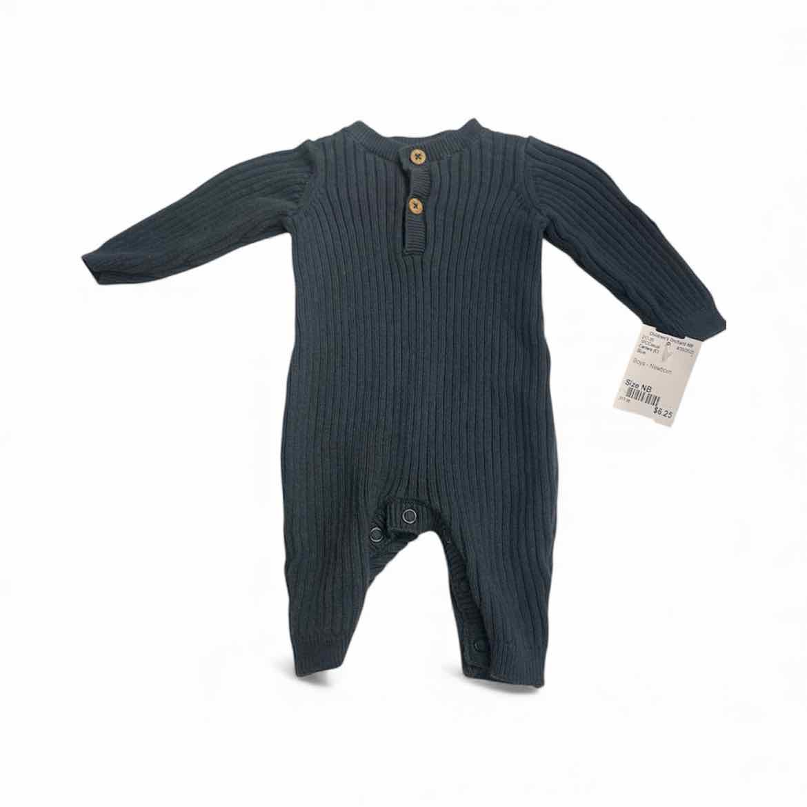 Carters (C) Blue Newborn Size NB 1PCCasual