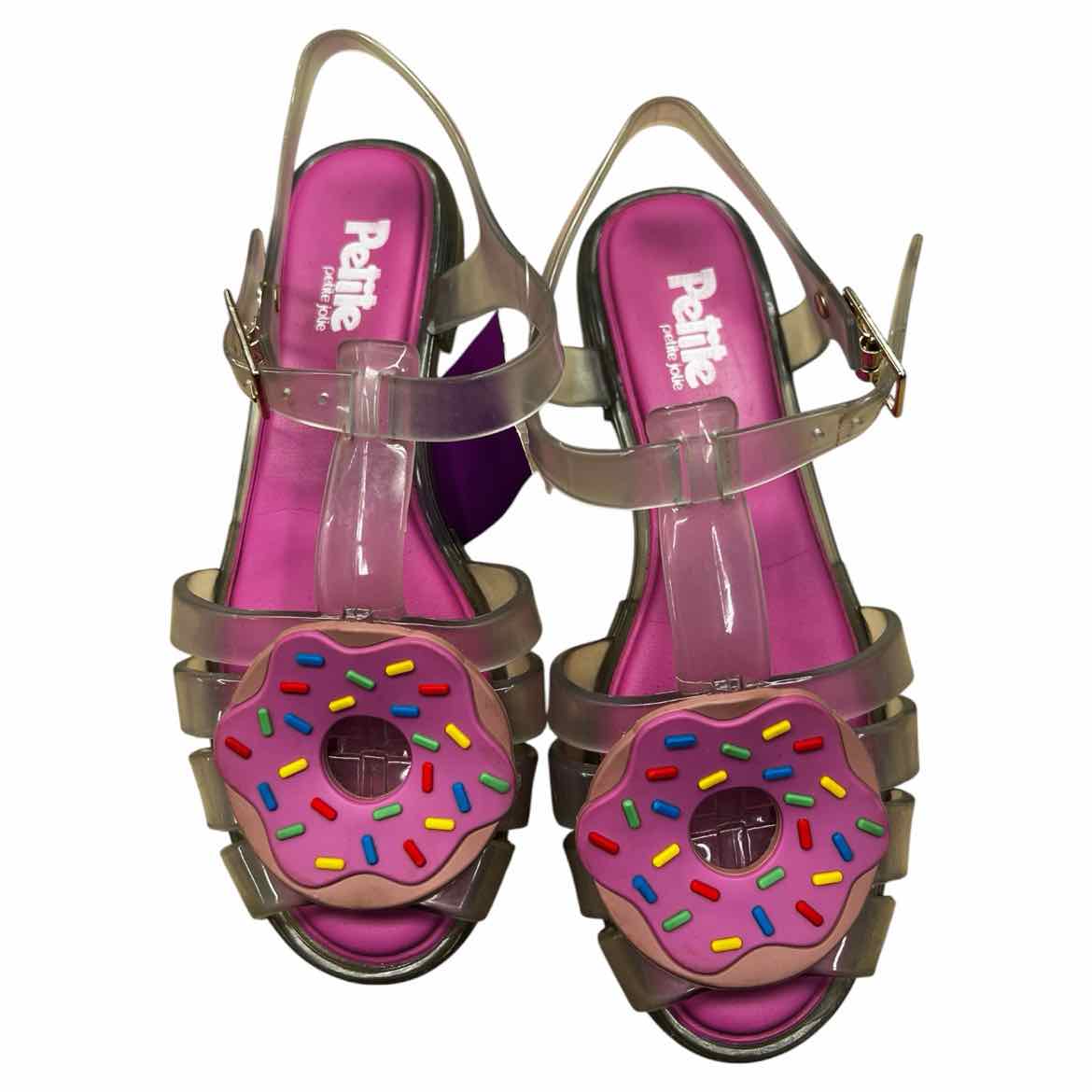 D Brand Pink Youth Shoe Size 13 (Youth) Casual Shoes