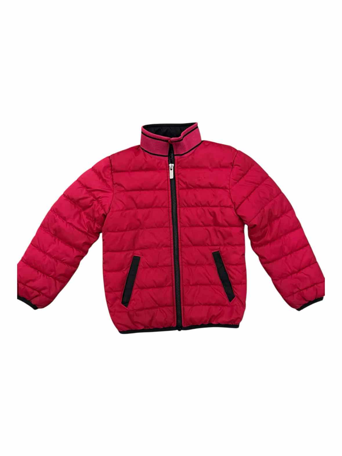 Nike (B) Pink Toddler Size 4 Jacket Heavy