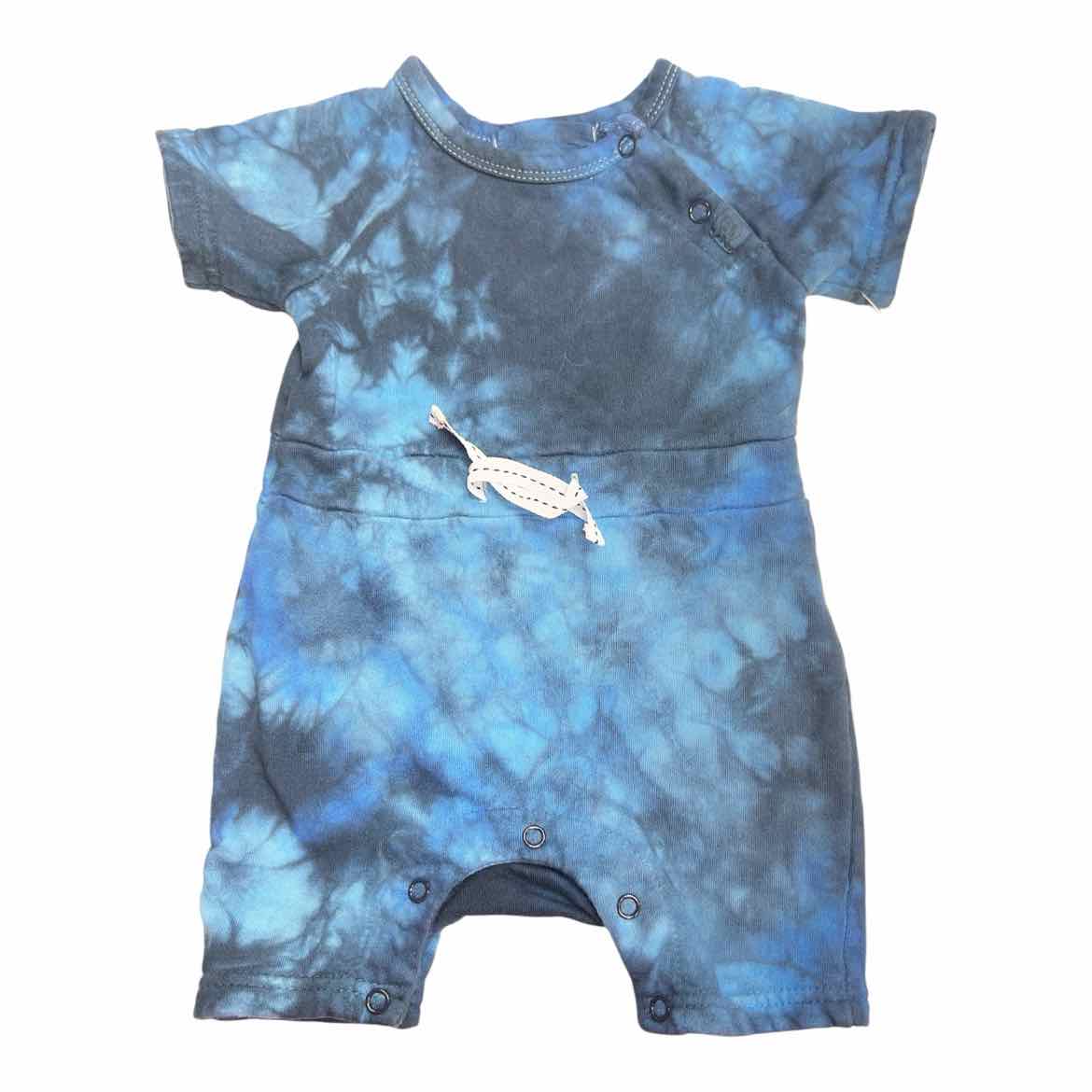 Sovereign Code (B) Blue Infant Size 6 MO Boy's CasualRomper