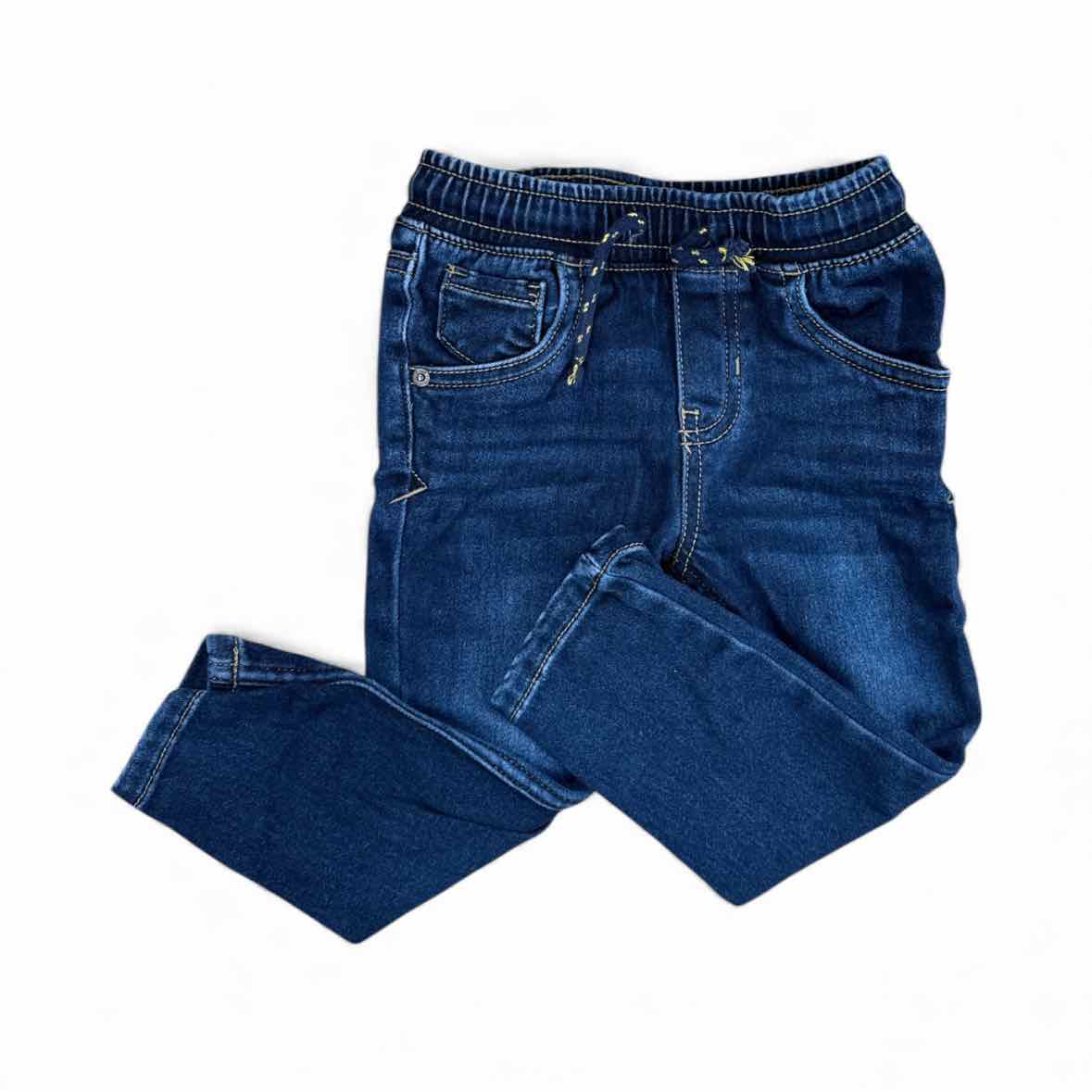 Cat and Jack (D) Blue Infant Size 18 MO Boy's Jeans