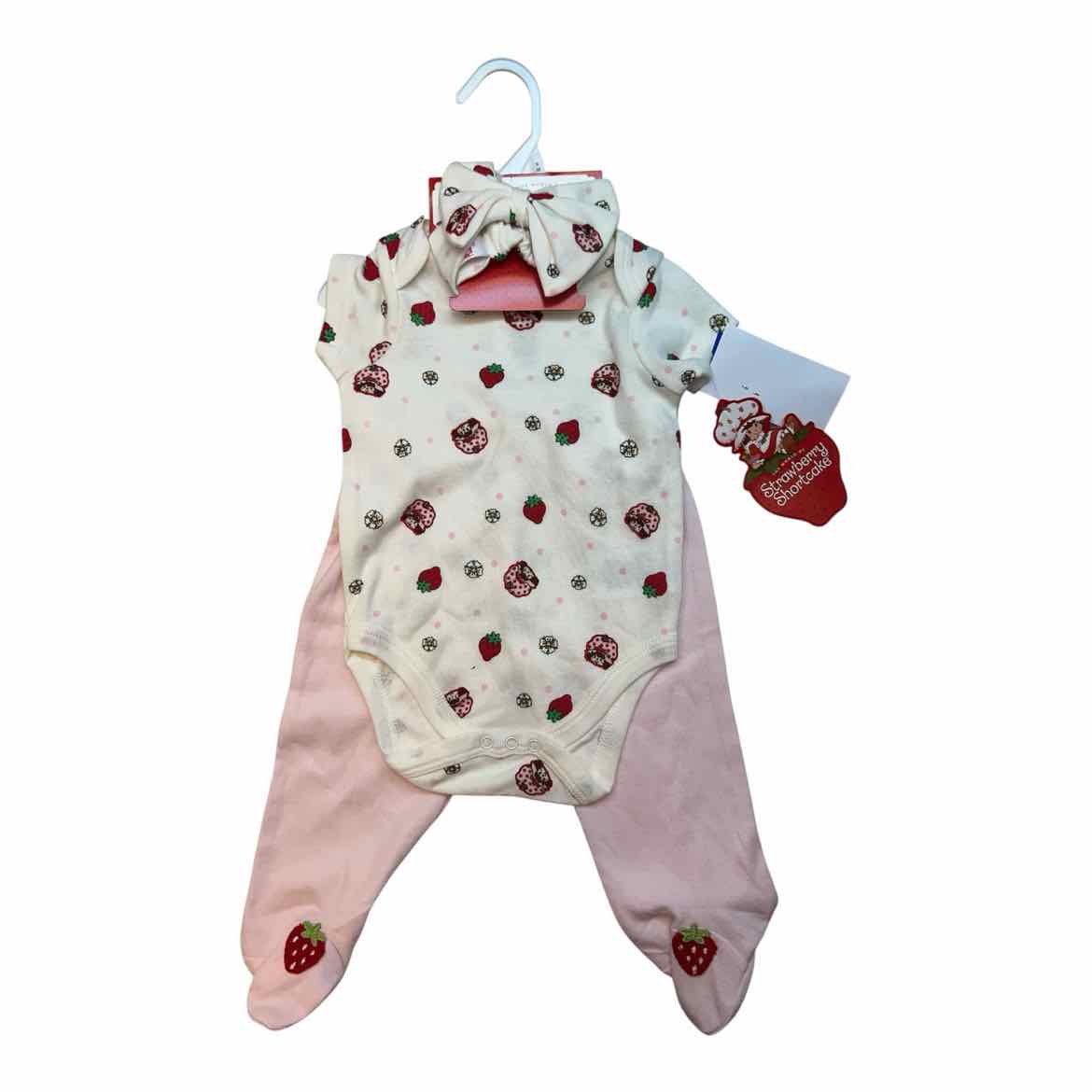 D Brand Pink Infant Size 9 MO Girl's 3PC Casual