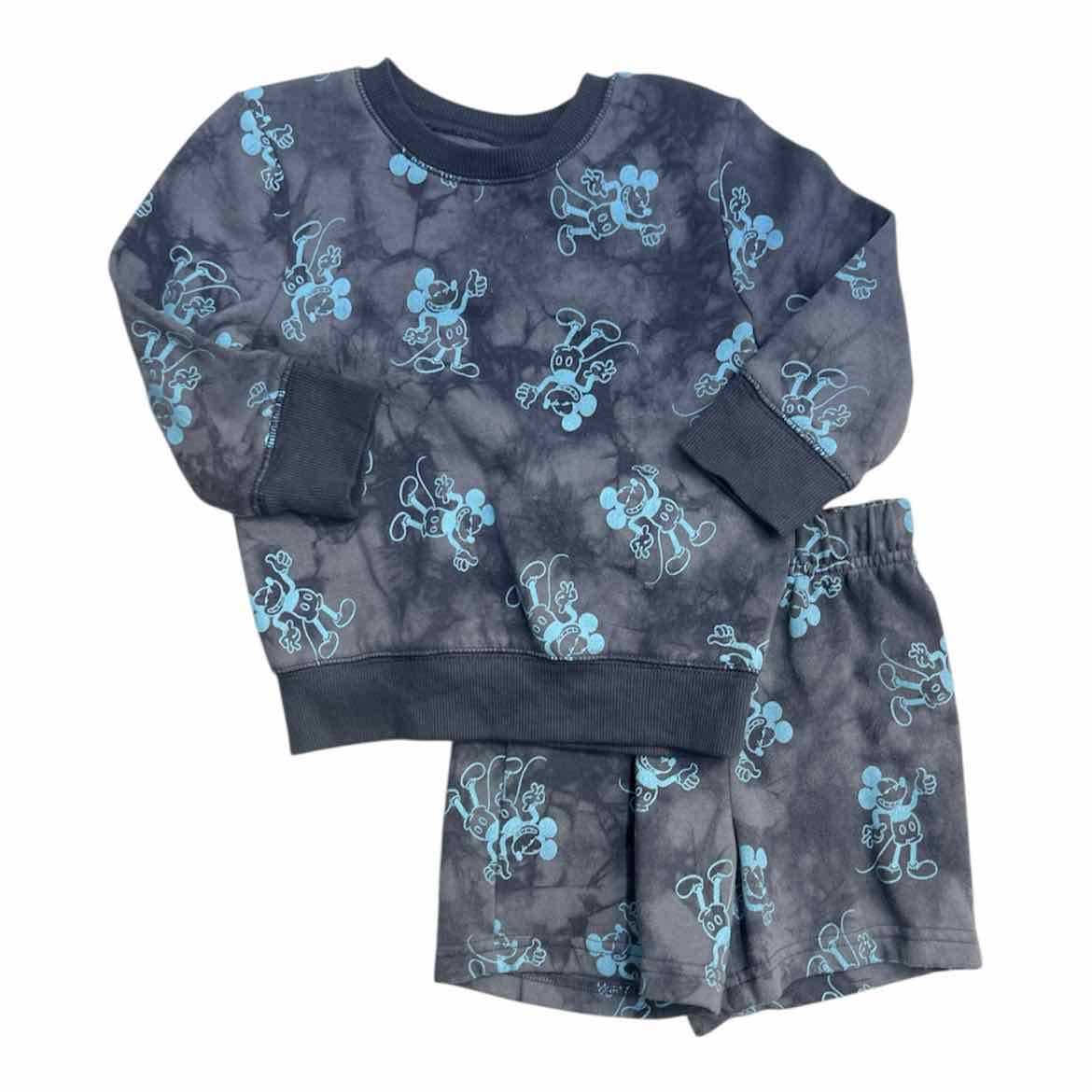 Jumping Beans (D) Grey Toddler Size 2T 2PCCasual