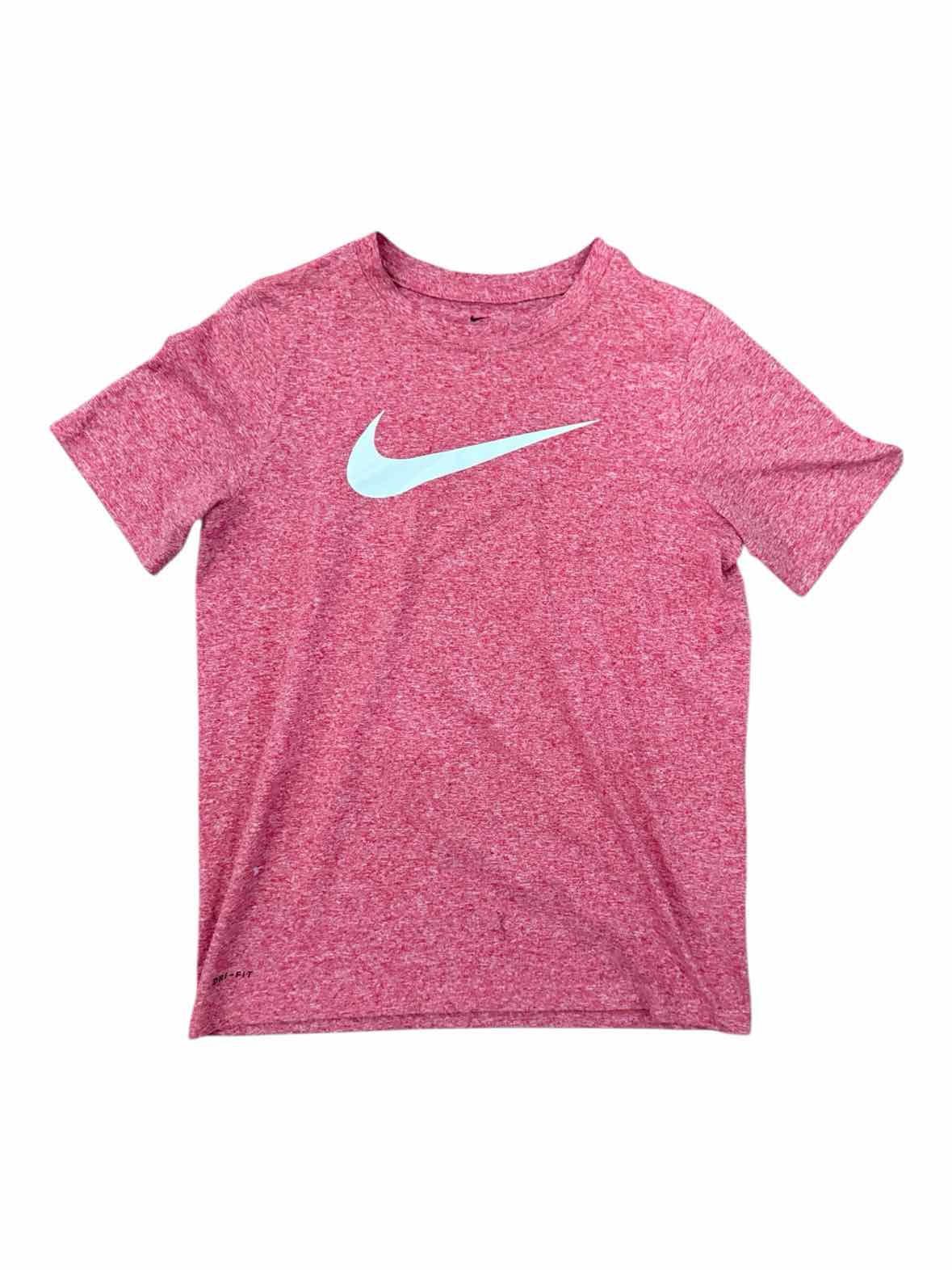 Nike (B) Youth Size Small AthleticTopSS