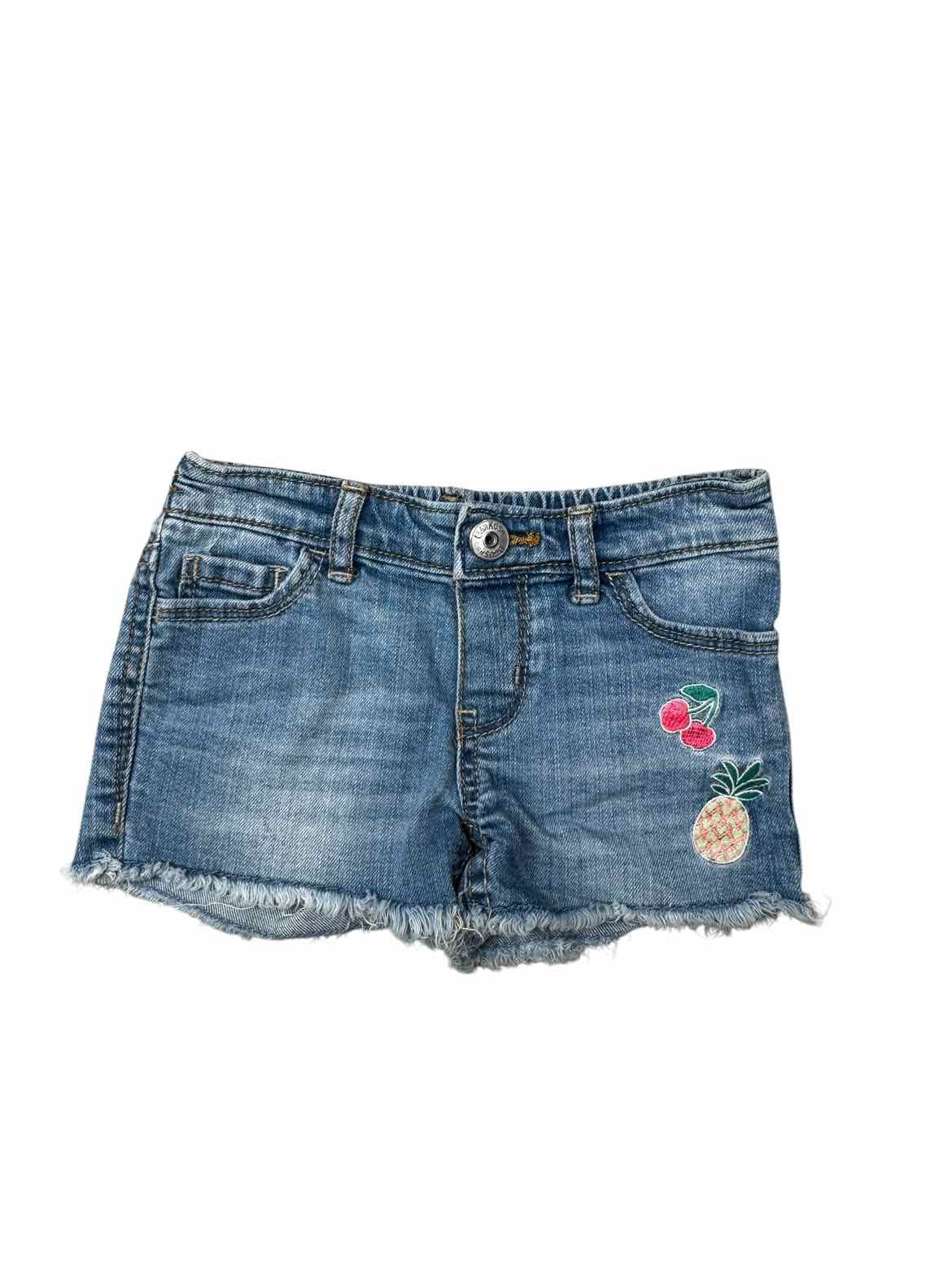 OshKosh BGosh (B) Blue Toddler Size 2T ShortDenim