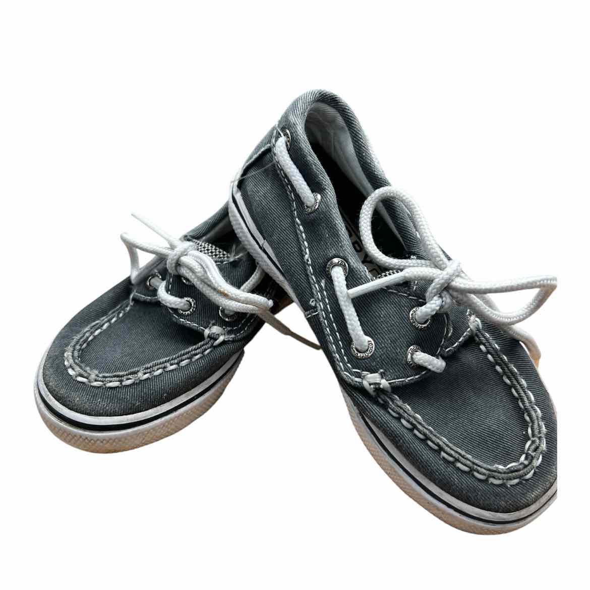 Sperry (A) Blue Toddler Shoe Size 7.5 (Toddler) Casual Shoes