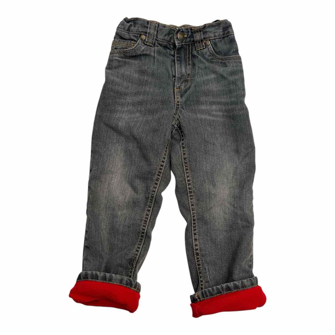 Wonder Nation (E) Toddler Size 3T Jeans