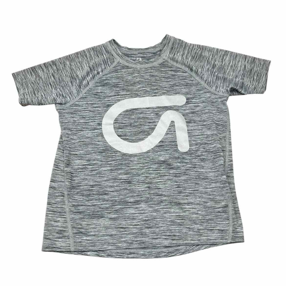 Gap (B) Grey Youth Size 6-7 Boy's AthleticTopSS
