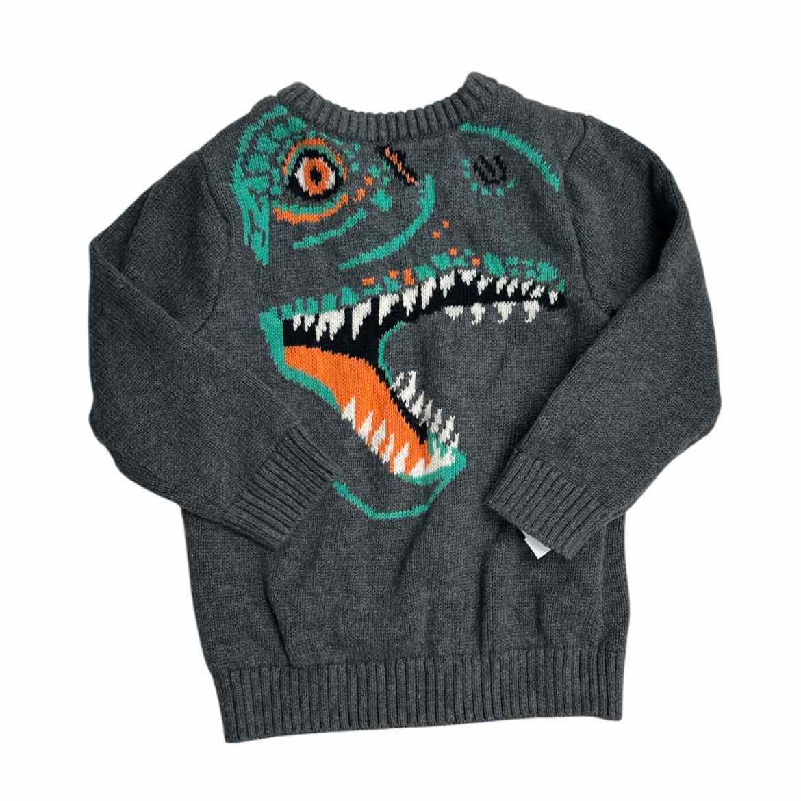 Old Navy (C) Grey Toddler Size 2 Boy's SweaterLight