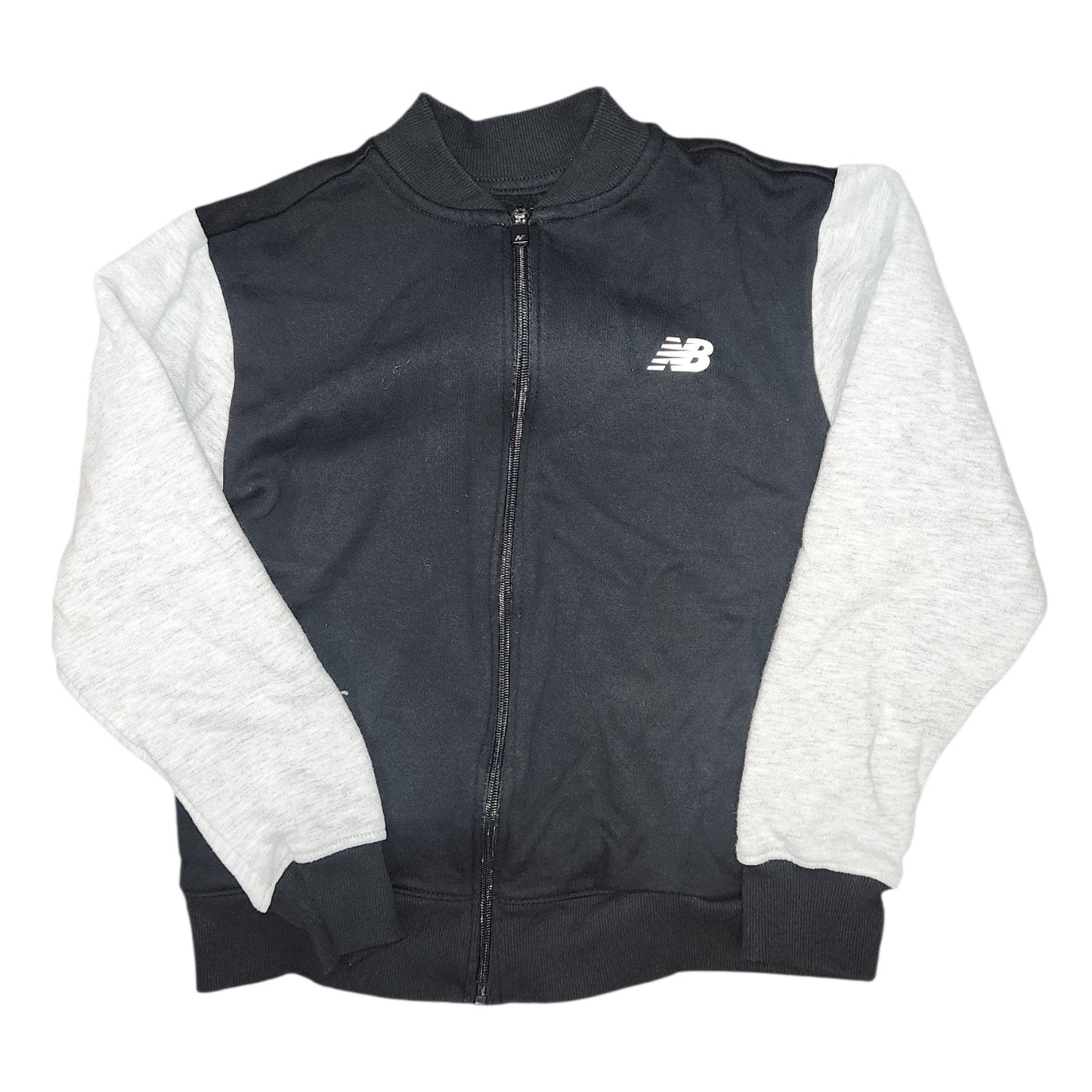 New Balance (B) Black Youth Size 12 Boy's Sweatshirt