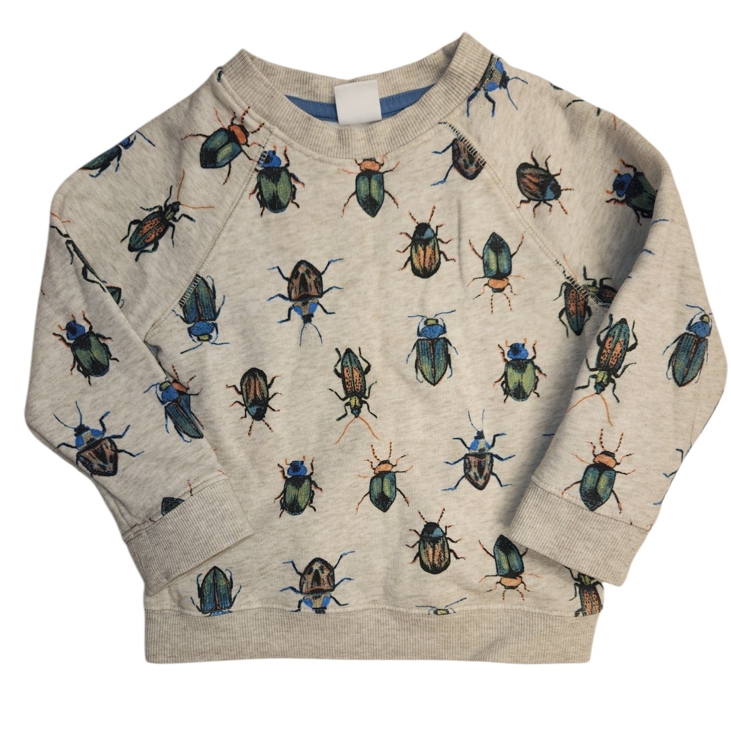 Gymboree (C) Beige Toddler Size 2T Boy's LSTop