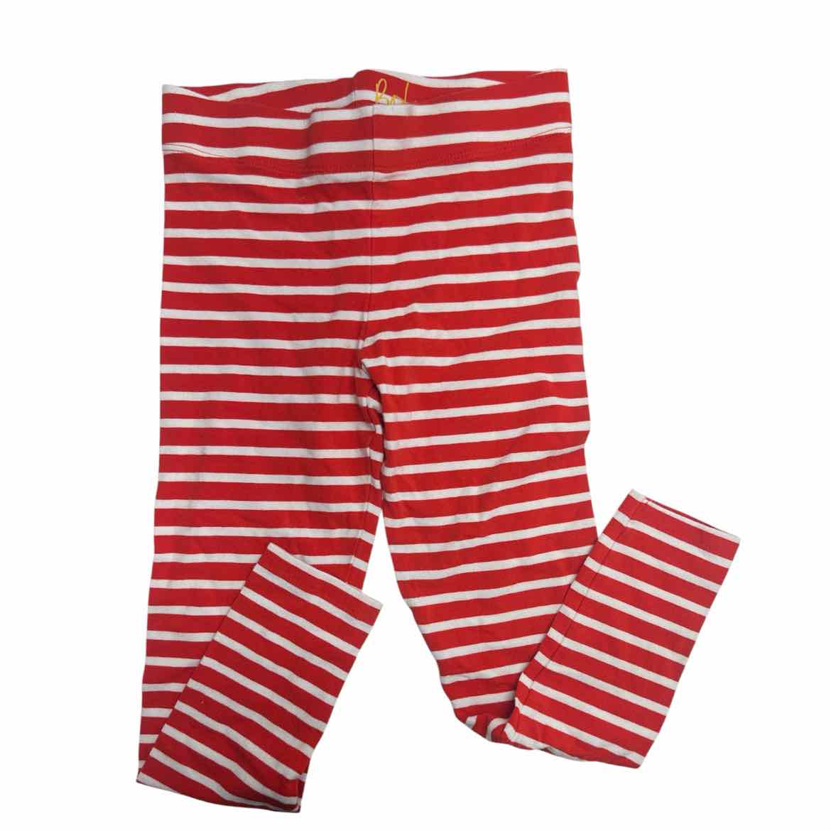 Mini Boden (A) Red Youth Size 6-7 Girl's BasicLeggings