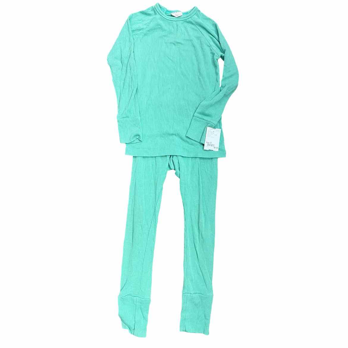 Gus + Steel (A) Green Toddler Size 5T Boy's 2PCSleepwear