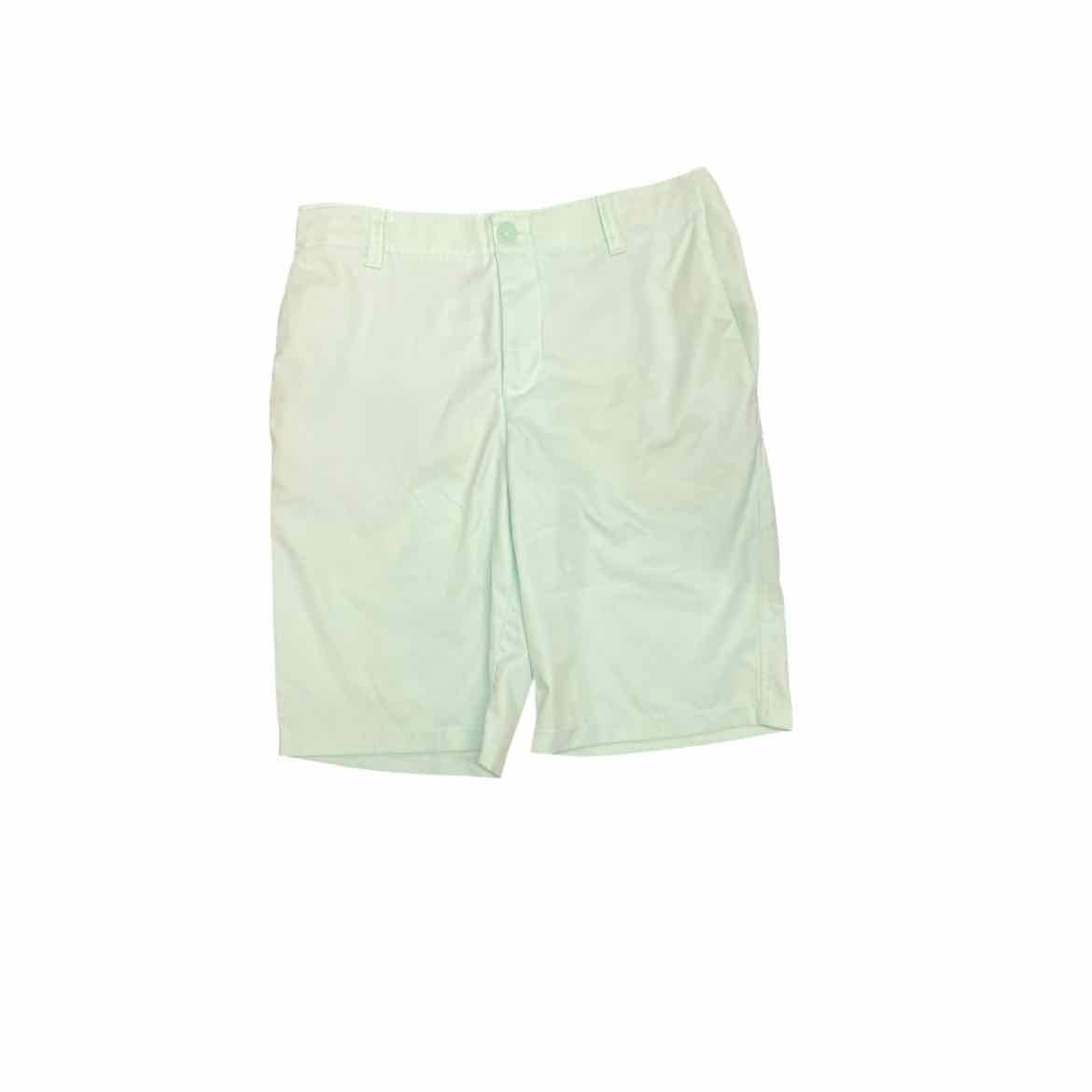 Under Armour (B) Teal Youth Size 14 Boy's ShortChino