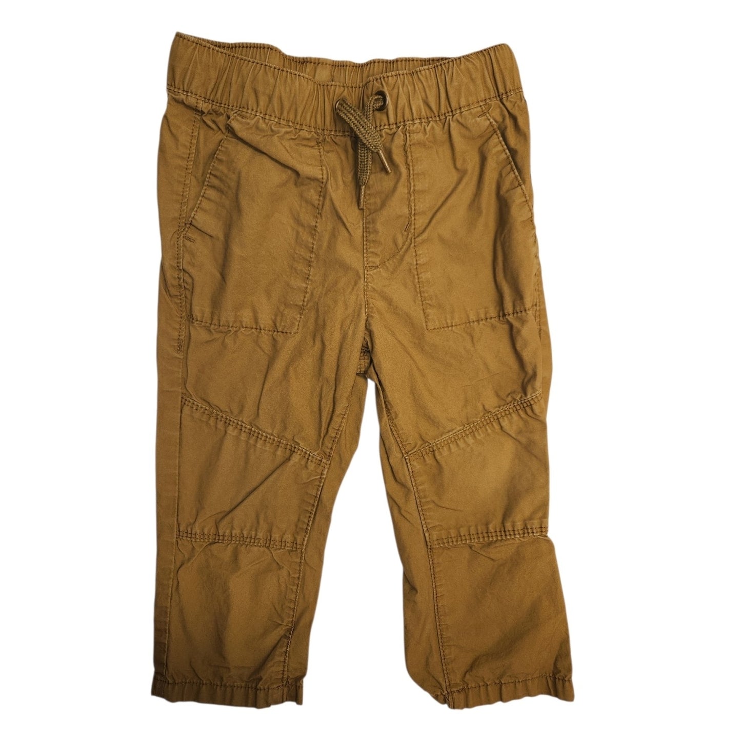 Old Navy (C) Tan Infant Size 18-24 MO Boy's PantBasic