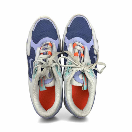 Nike (B) Purple Youth Shoe Size 5.5 (Youth) Casual Shoes