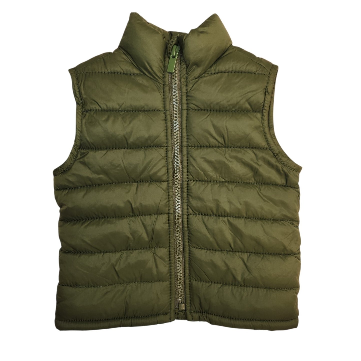 Old Navy (C) Green Infant Size 12-18 MO Boy's Vest