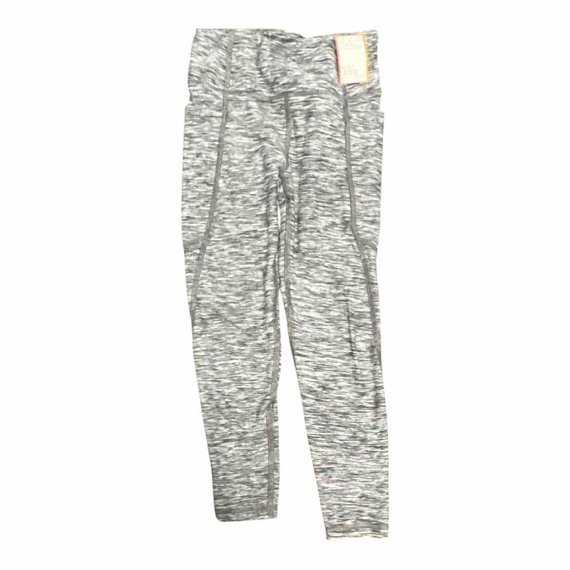 Hanna Andersson (A) Grey Youth Size 6-7 Girl's AthleticLeggings